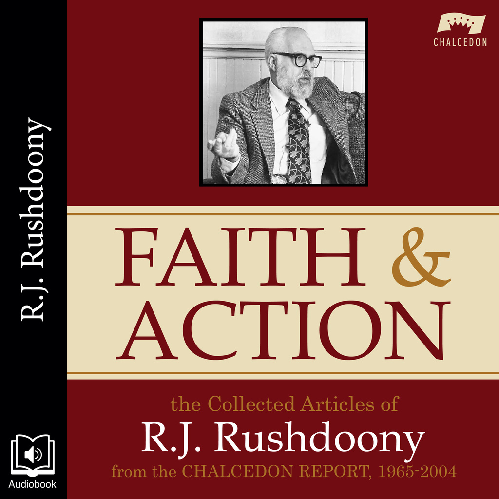 Faith and Action Audiobook Cover AUDIBLE EDITION 3000x3000