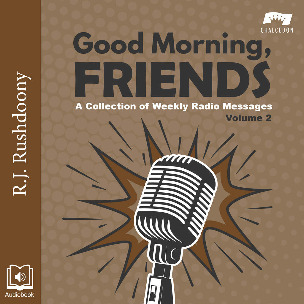 Good Morning Friends Volume Two Audiobook Cover AUDIBLE EDITION 3000x3000