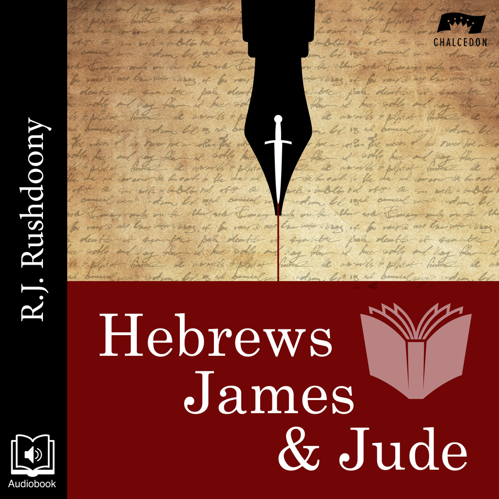 Hebrews James and Jude Audiobook Cover AUDIBLE EDITION 3000x3000
