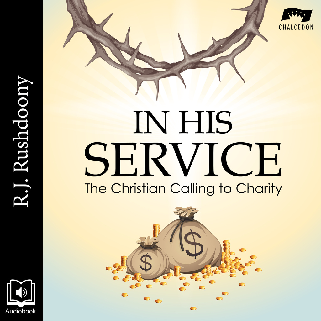 In His Service Audiobook Cover AUDIBLE EDITION 3000x3000