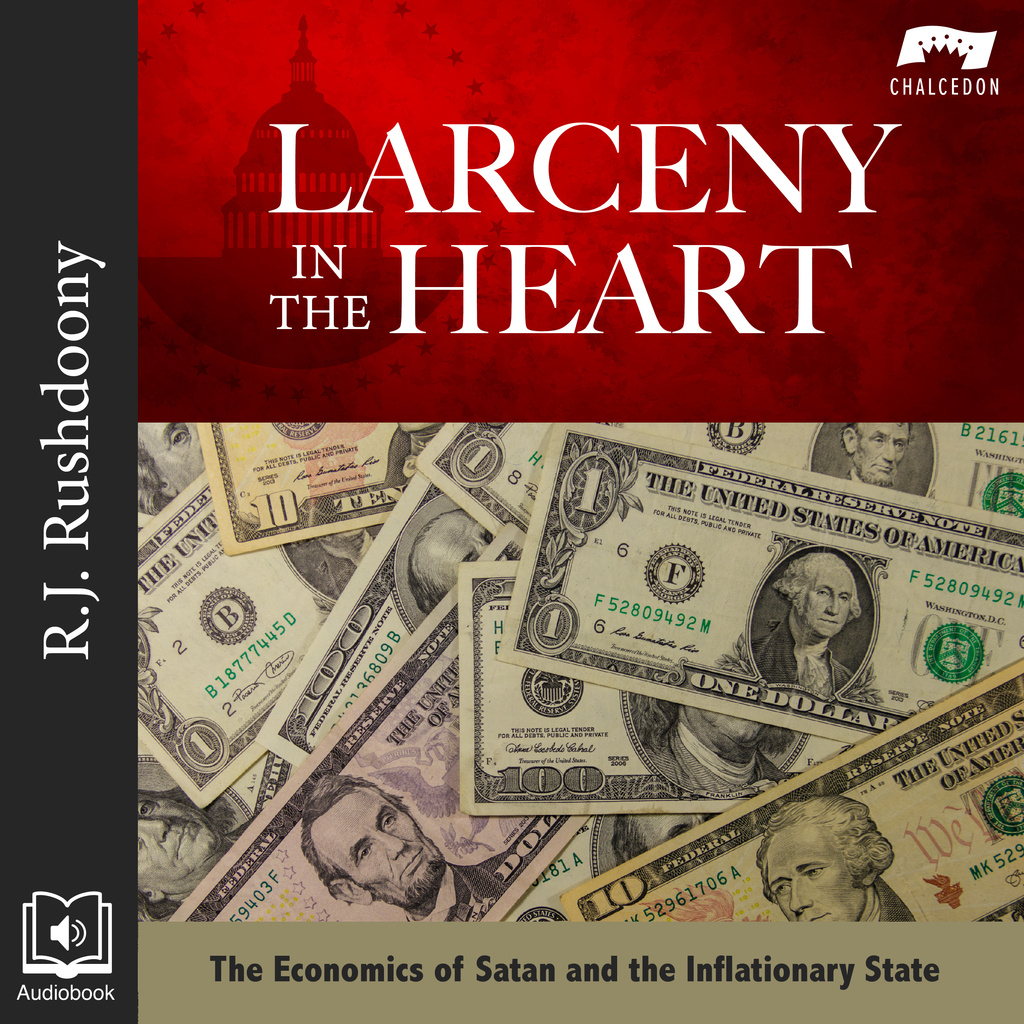 Larceny oin the Heart Audiobook Cover AUDIBLE EDITION 3000x3000