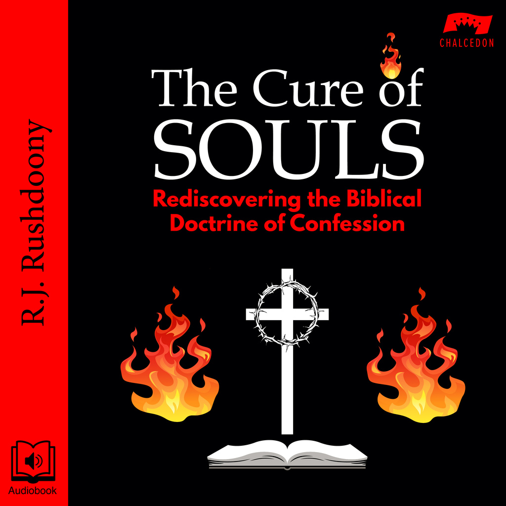 The Cure of Souls Audiobook Cover AUDIBLE EDITION 3000x3000