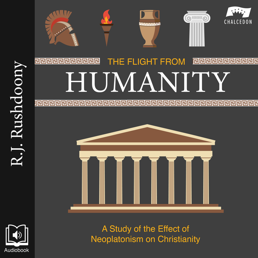 The Flight From Humanity Audiobook Cover AUDIBLE EDITION 3000x3000