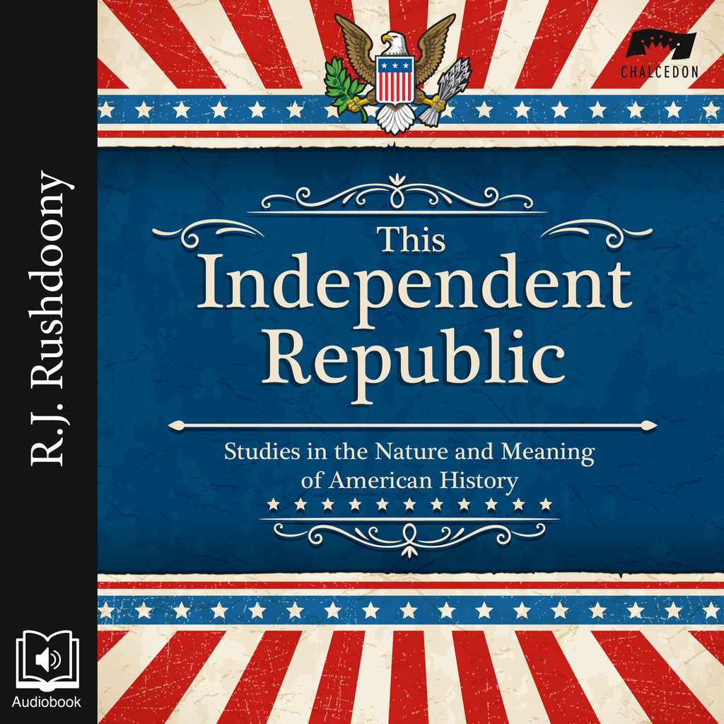 This Indepentent Republic Audiobook Cover AUDIBLE EDITION 3000x3000
