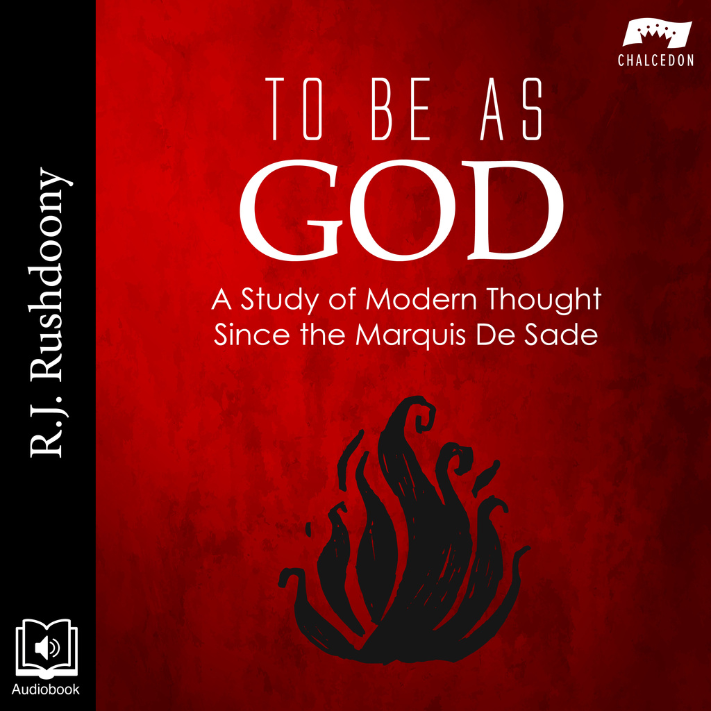 To Be As God Audiobook Cover AUDIBLE EDITION 3000x3000